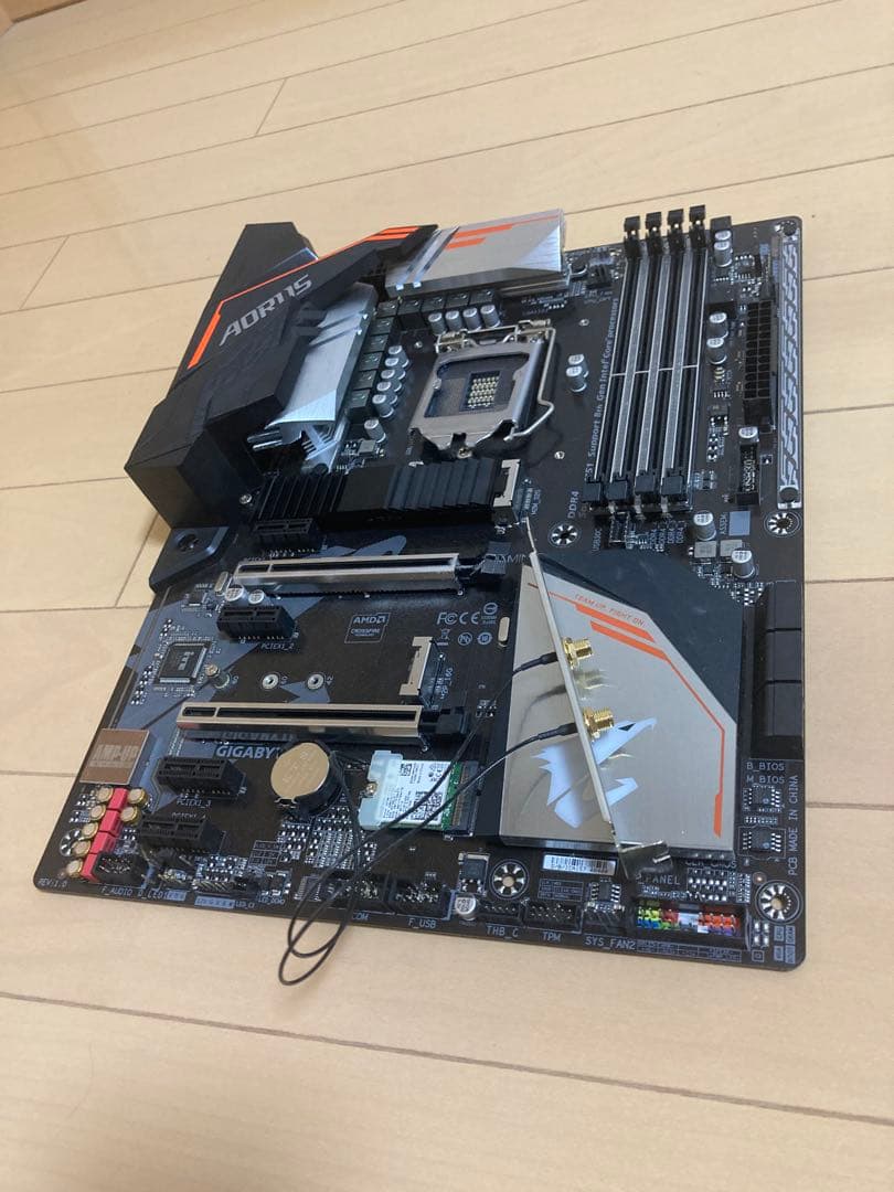 H370 AORUS GAMING 3 WIFI マザーボード