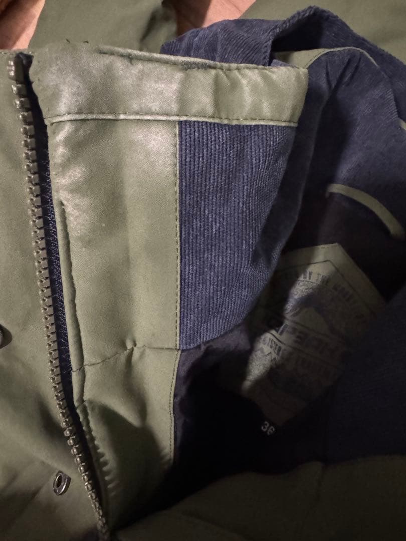 アイスピーク　スノーウェア上下