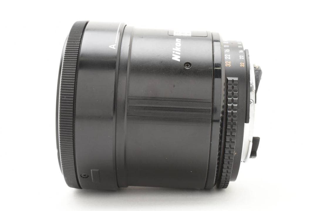 ★極上品★ AF-S Micro Nikkor 55mm f2.8 #179o
