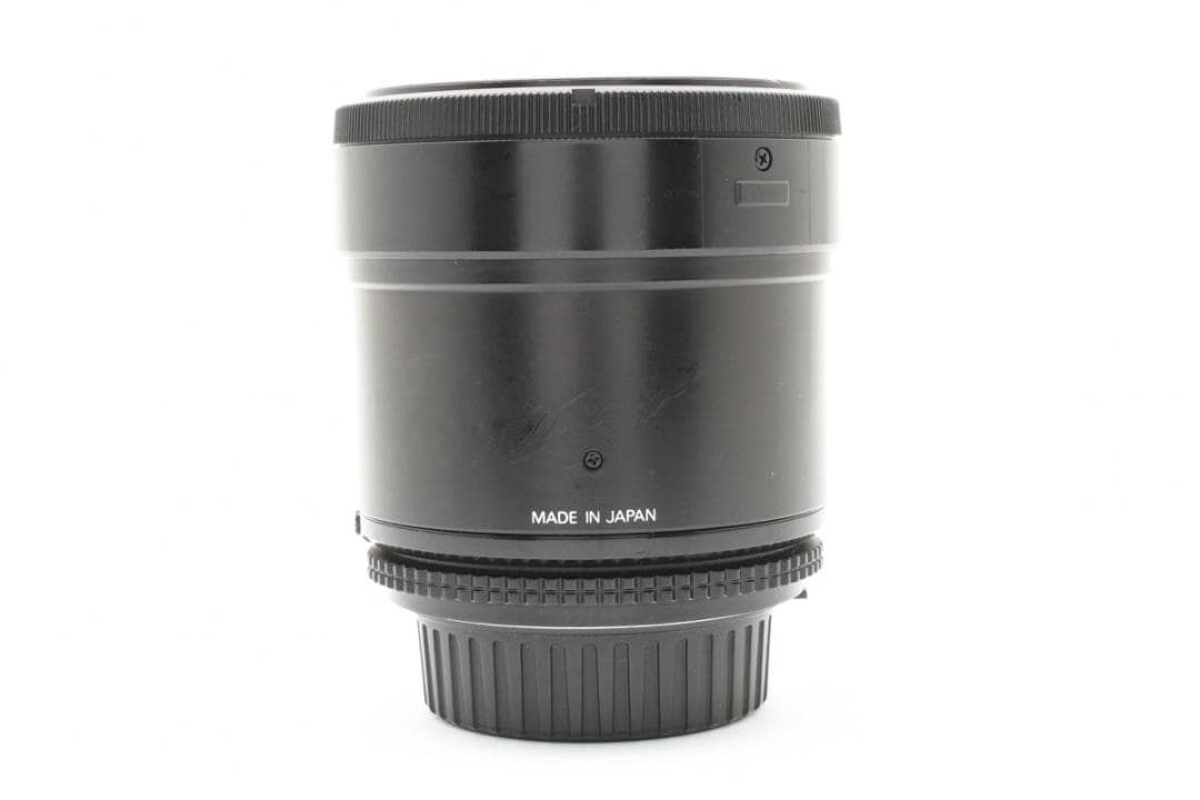 ★極上品★ AF-S Micro Nikkor 55mm f2.8 #179o