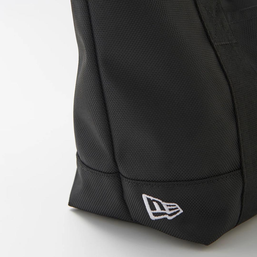 【新品未使用】familiar × NEW ERA トートバッグ　☆レア