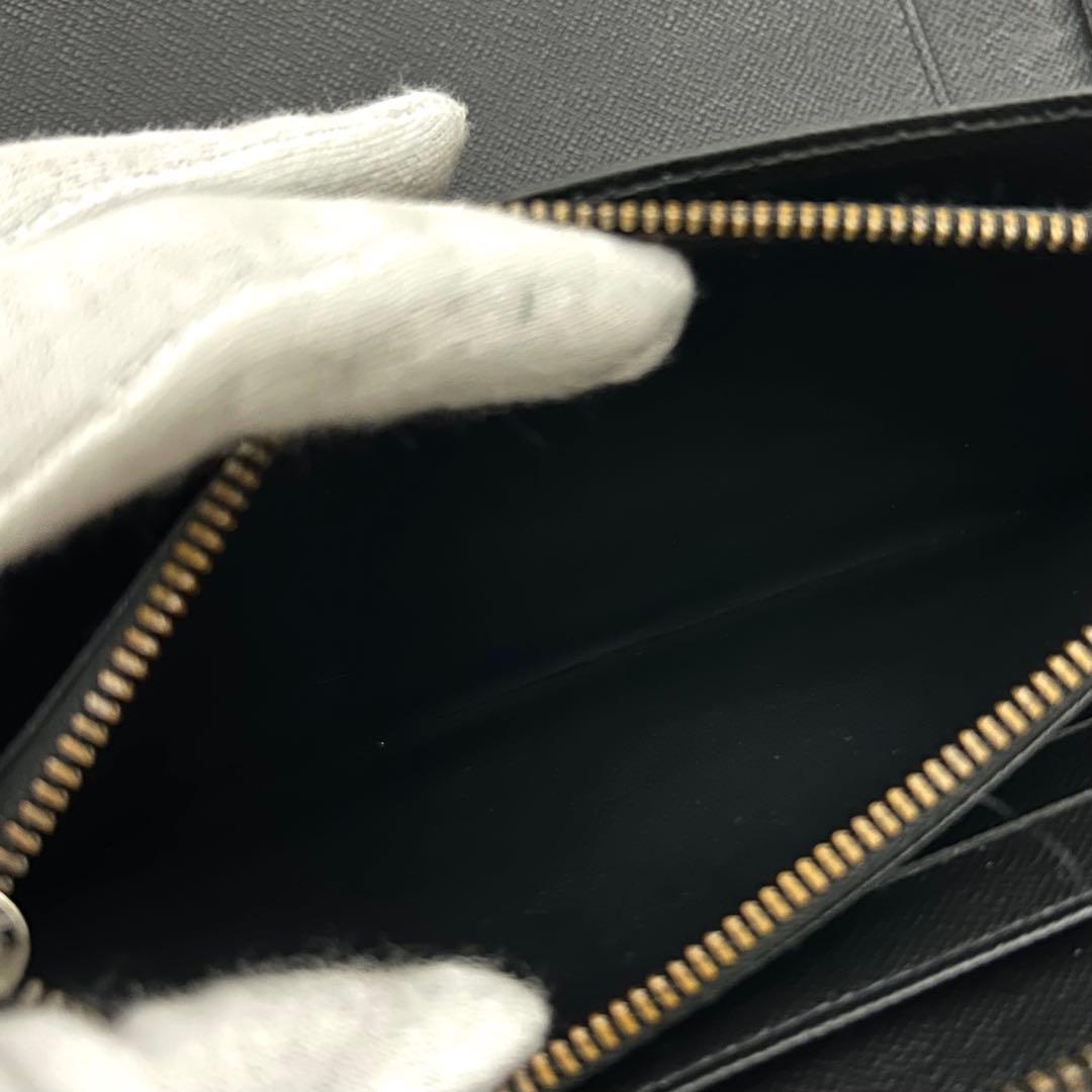 LOUIS VUITTON モノグラム エクリプス フラグメント デザイン 財布