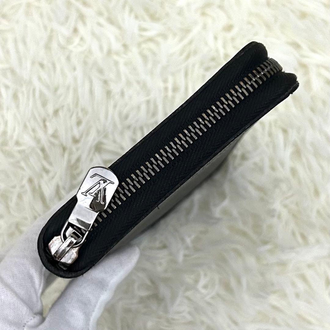 LOUIS VUITTON モノグラム エクリプス フラグメント デザイン 財布