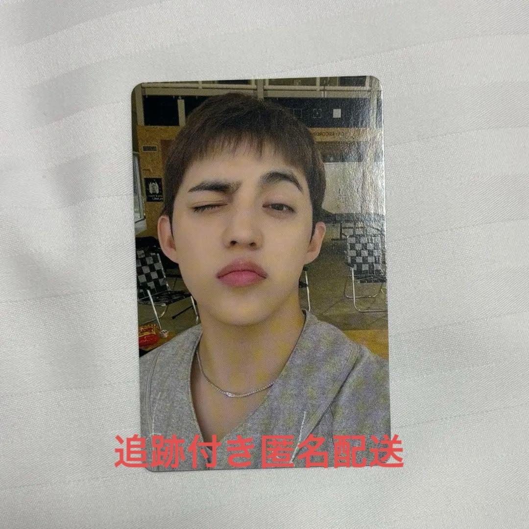 SEVENTEEN 更新トレカ Scoups