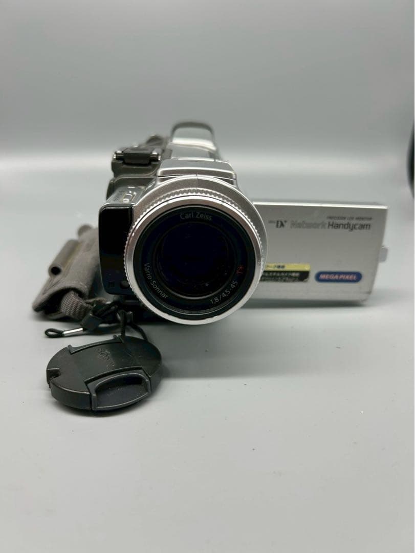 SONY DCR-TRV70 MiniDV ハンディカム 動作品