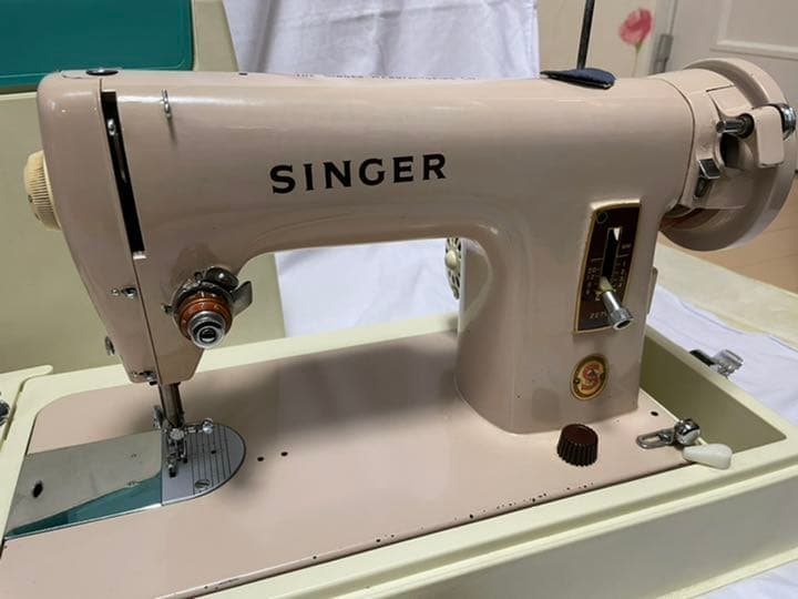 Singer レトロミシン