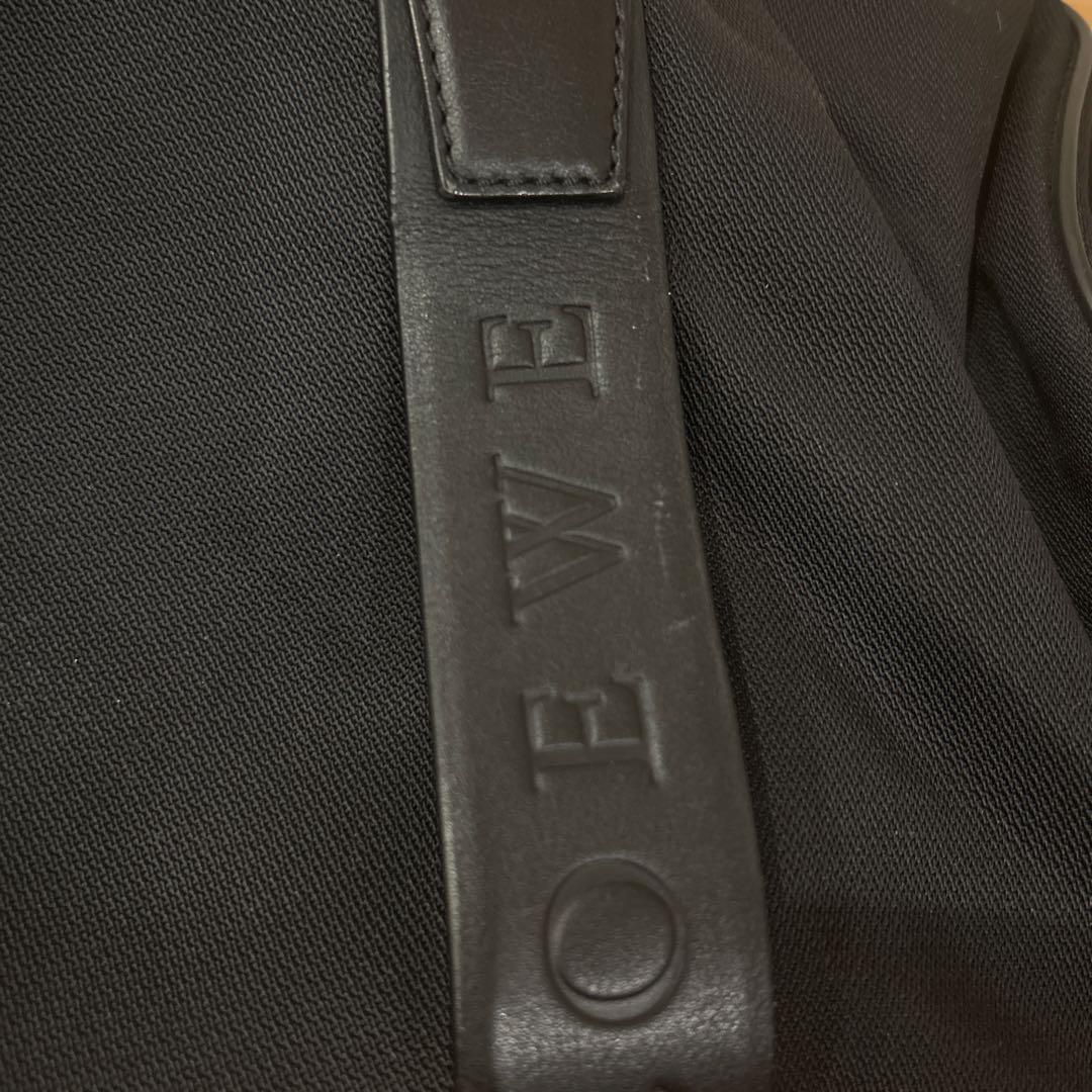 LOEWE ボストンバック