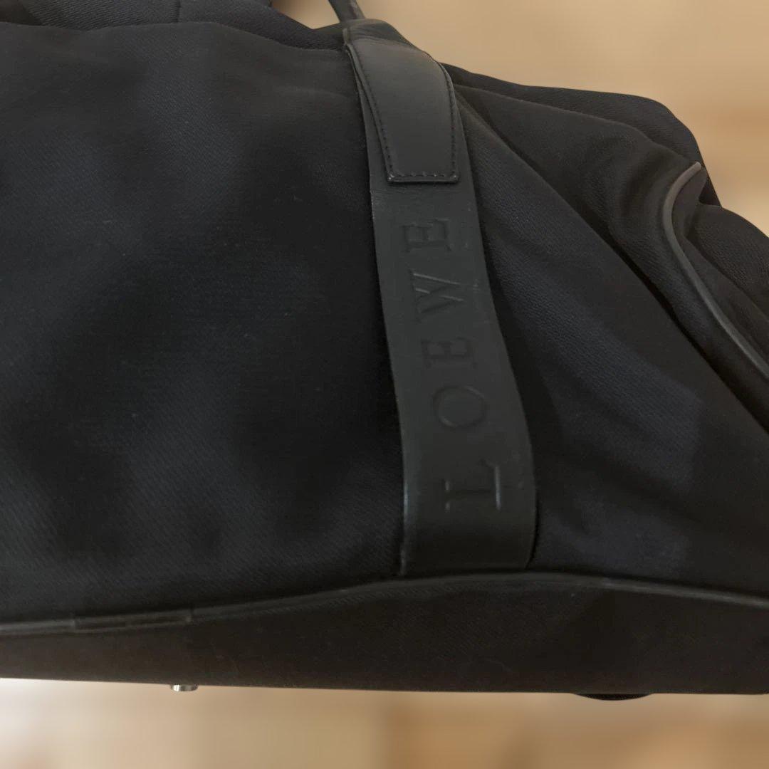 LOEWE ボストンバック