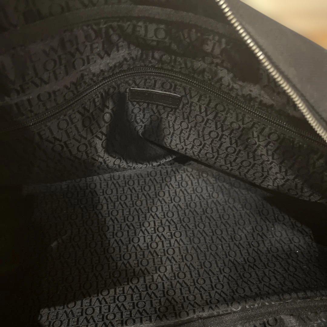 LOEWE ボストンバック