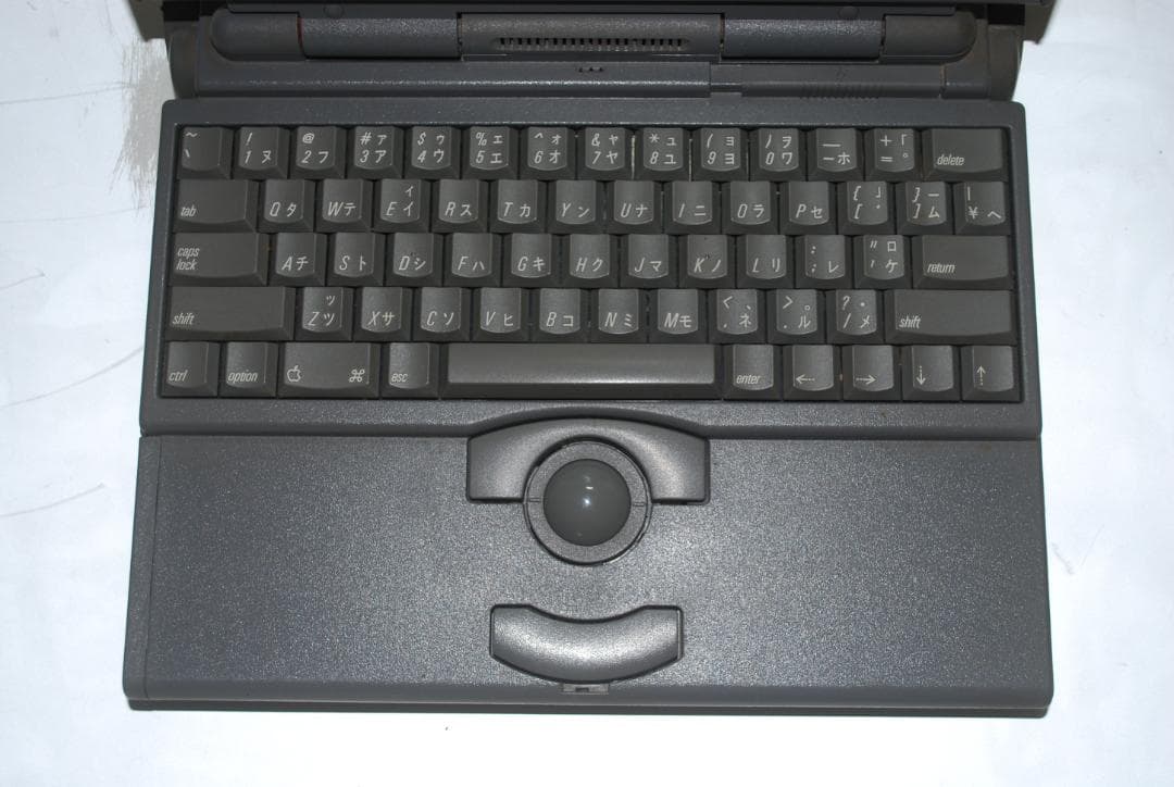 Macintosh PowerBook 180C　【ジャンク】