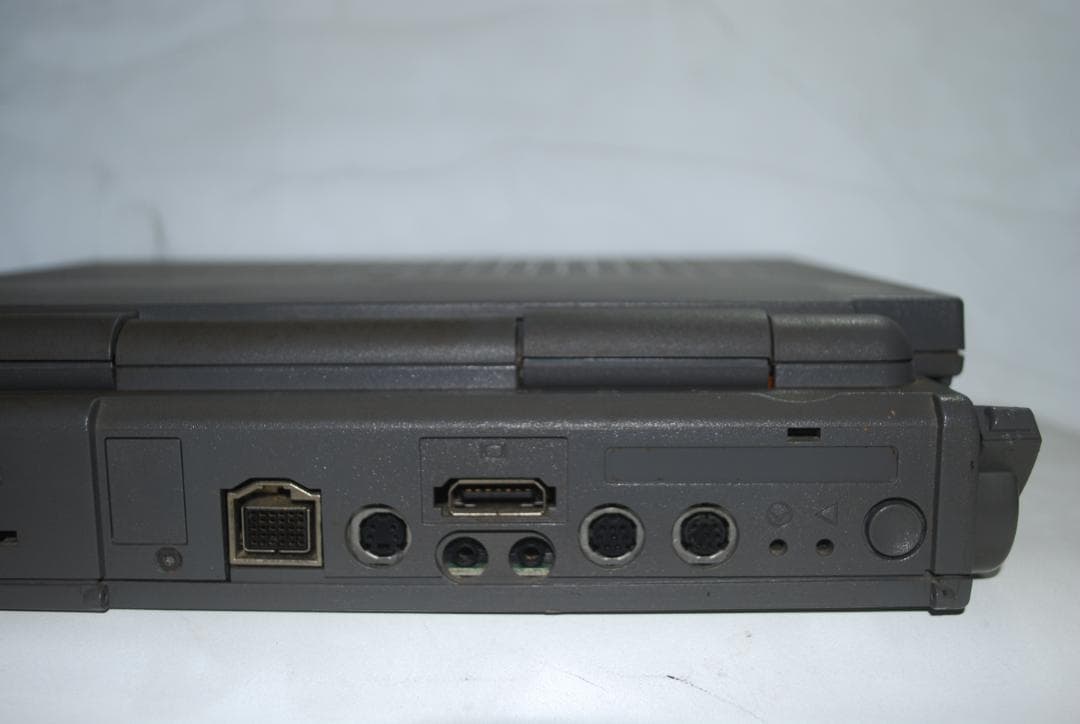 Macintosh PowerBook 180C　【ジャンク】