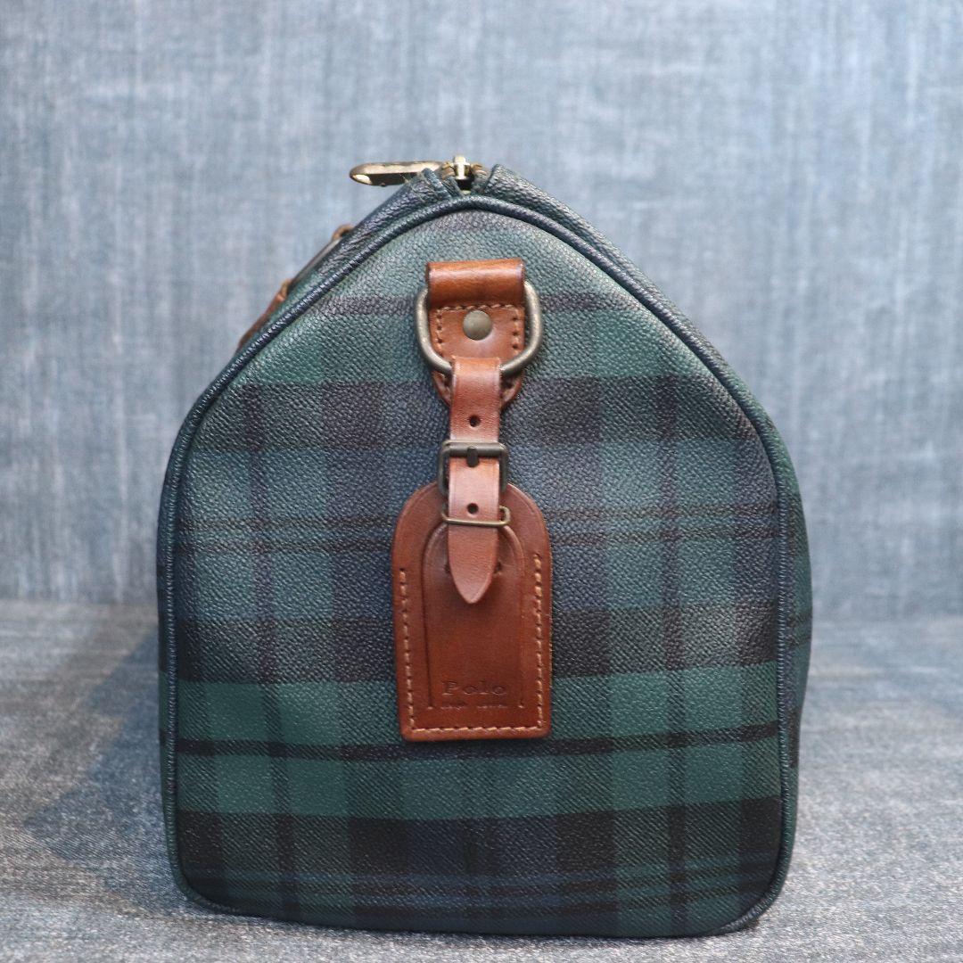 お*丸様 ポロラルフローレン ミニボストンバッグ polo Ralph Laur