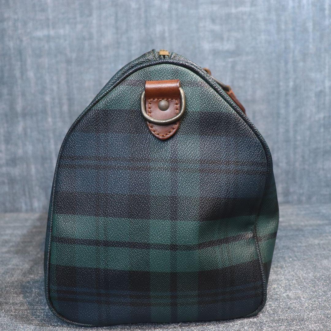 お*丸様 ポロラルフローレン ミニボストンバッグ polo Ralph Laur