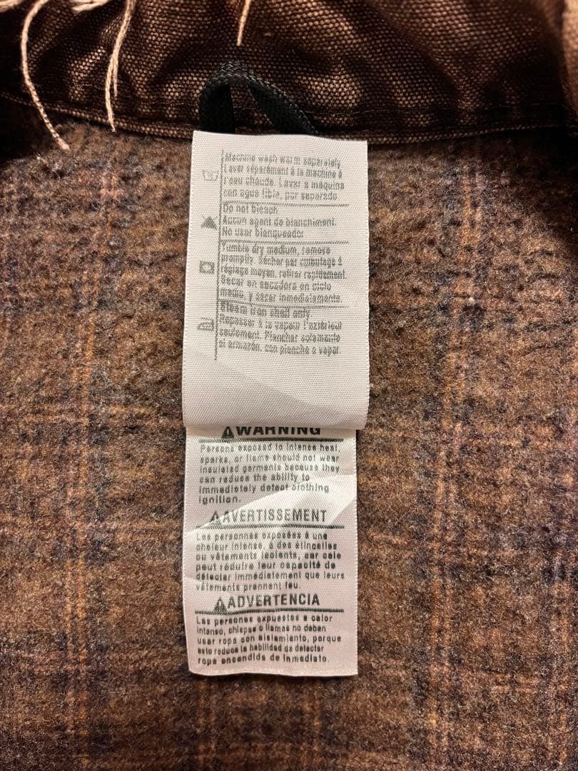 Carhartt デトロイトジャケット J97 ショート丈