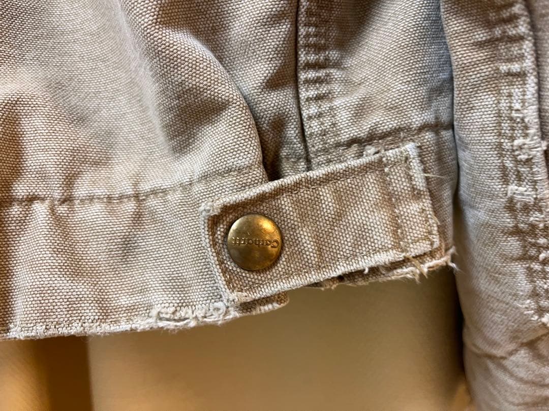 Carhartt デトロイトジャケット J97 ショート丈