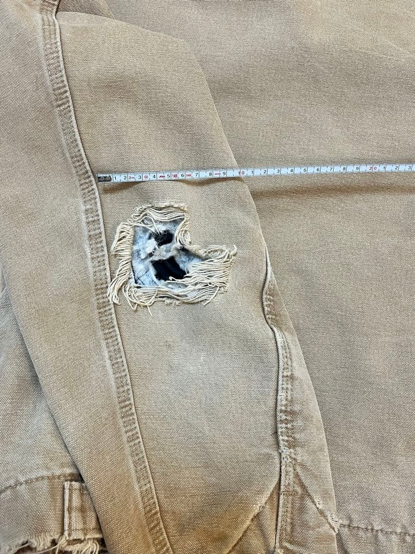 Carhartt デトロイトジャケット J97 ショート丈