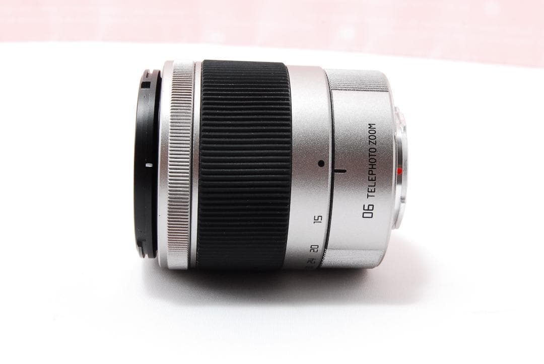 〓Qマウント・望遠〓ペンタックス PENTAX 06 15-45mm F2.8