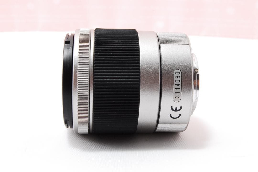 〓Qマウント・望遠〓ペンタックス PENTAX 06 15-45mm F2.8