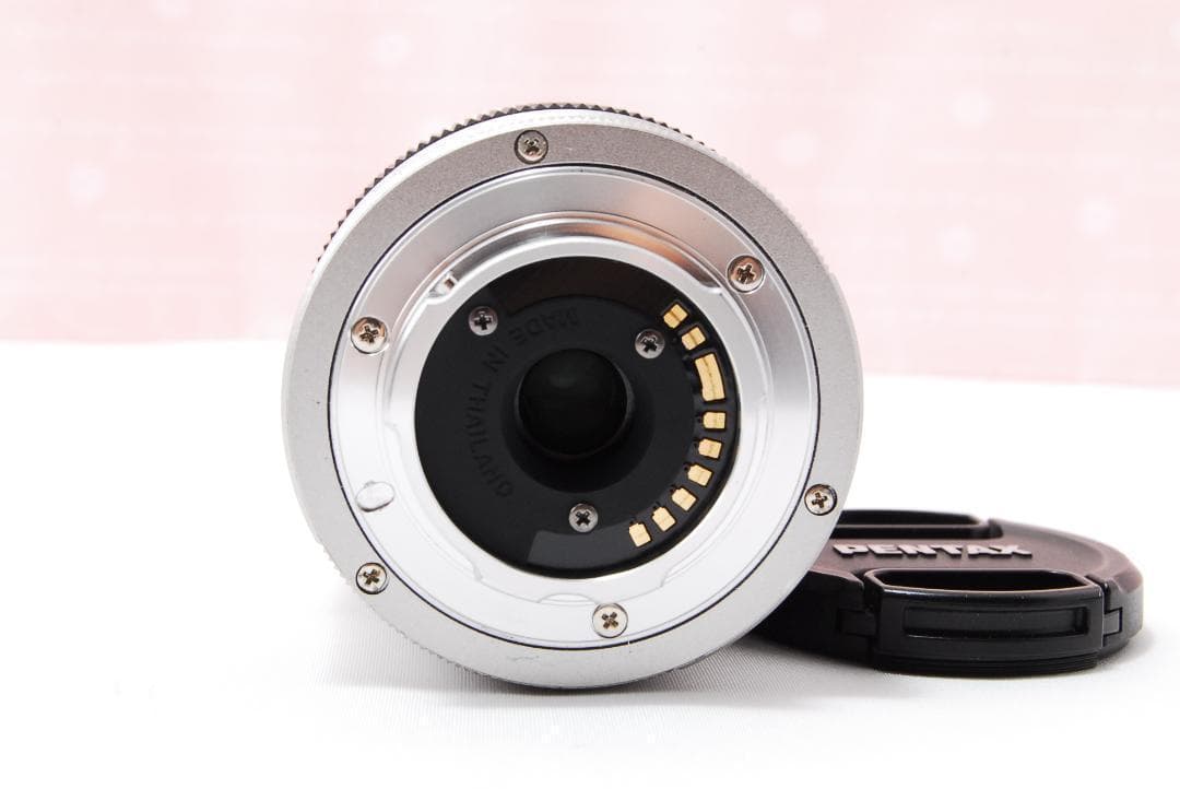 〓Qマウント・望遠〓ペンタックス PENTAX 06 15-45mm F2.8