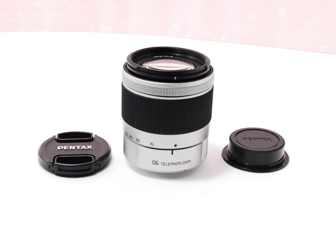 〓Qマウント・望遠〓ペンタックス PENTAX 06 15-45mm F2.8