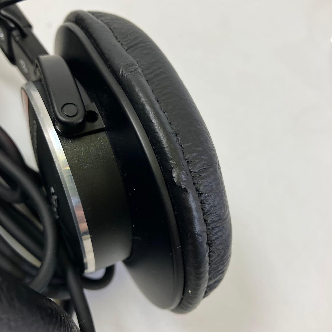 【中古】 SONY 有線 ヘッドホン MDR-CD900ST 変換アダプター付き