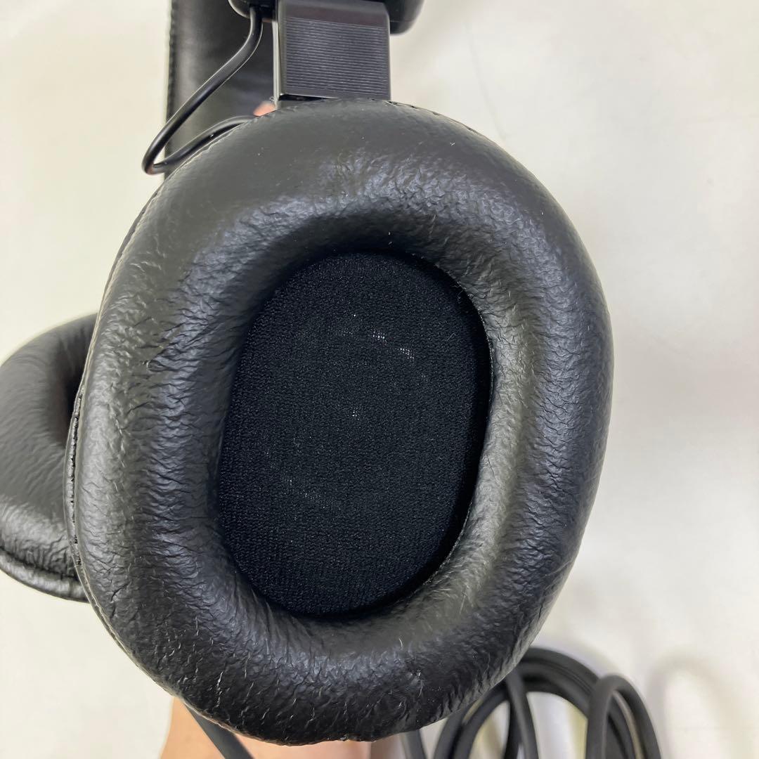 【中古】 SONY 有線 ヘッドホン MDR-CD900ST 変換アダプター付き