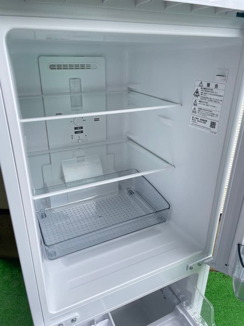 754極美品✨ シャープ 左右付け替え可能2ドア冷蔵庫 おしゃれホワイト 高性能