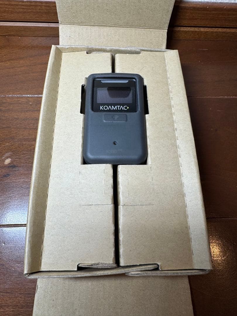 KOAMTAC KDC200iM バーコードリーダー 動作確認済