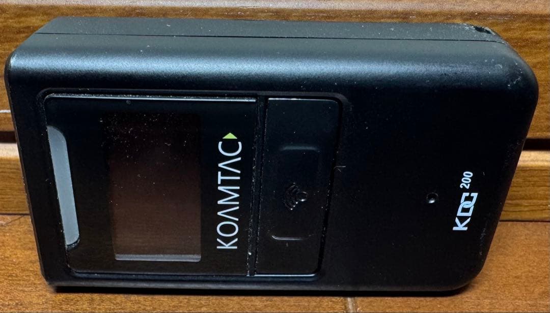 KOAMTAC KDC200iM バーコードリーダー 動作確認済
