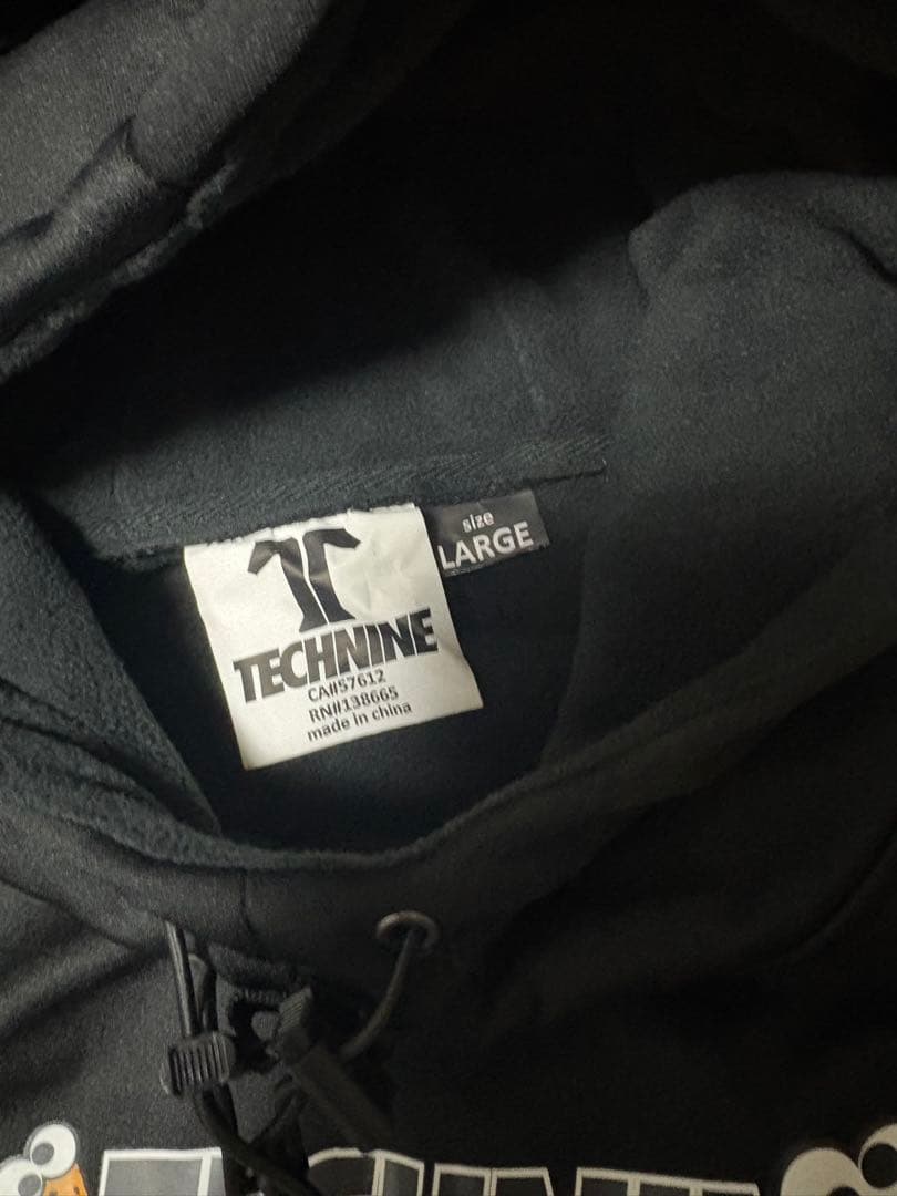 TECHNINEスノーボードウエア L