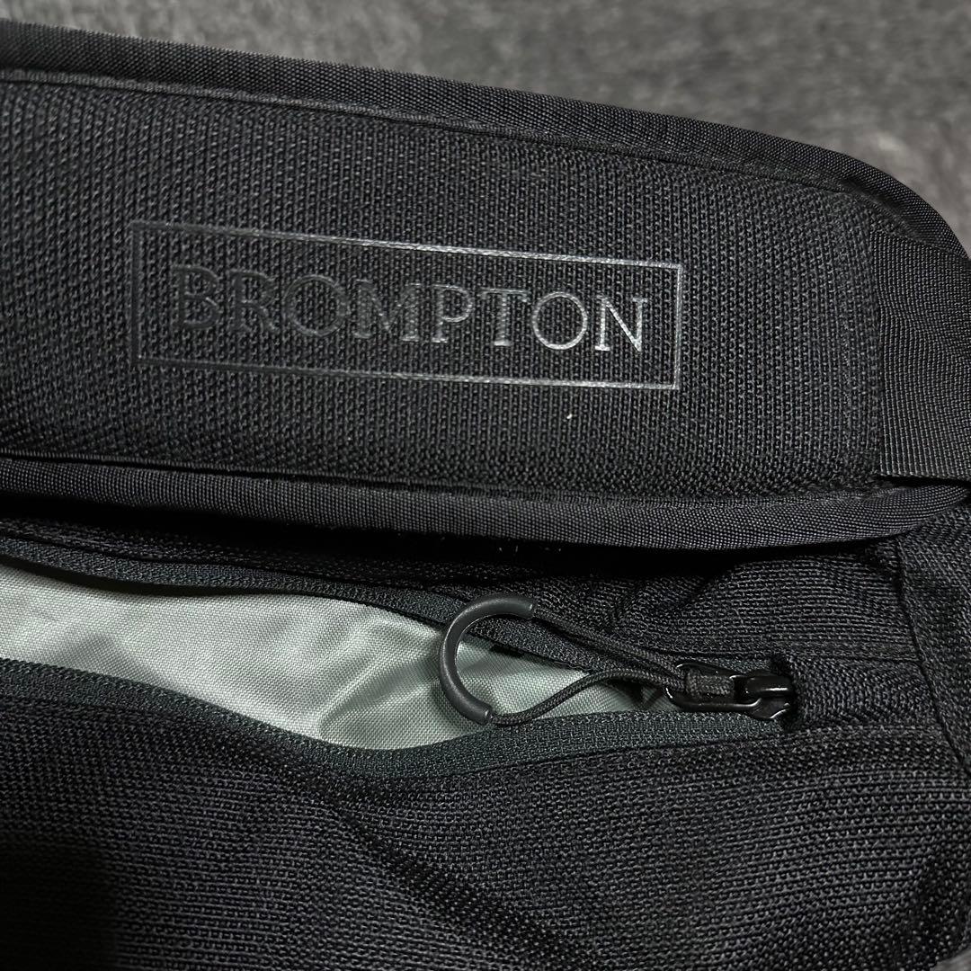 チ*太様 Brompton Messenger Bag 23L