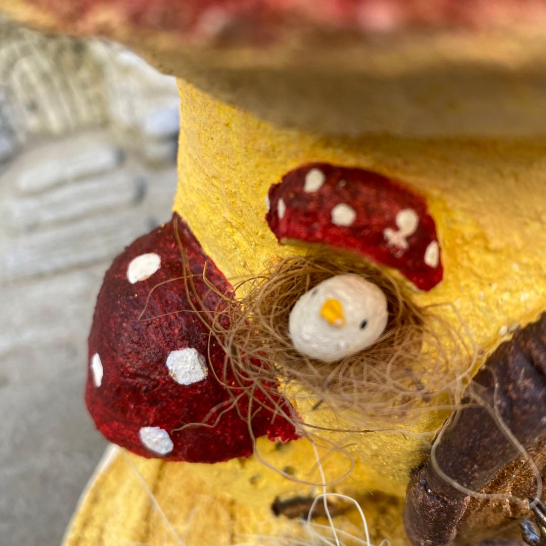 モルタル造形　モルタルデコ　モルタルハウス　　香取線香皿