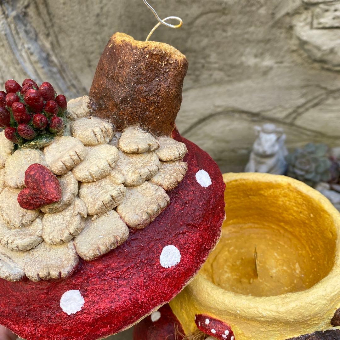 モルタル造形　モルタルデコ　モルタルハウス　　香取線香皿