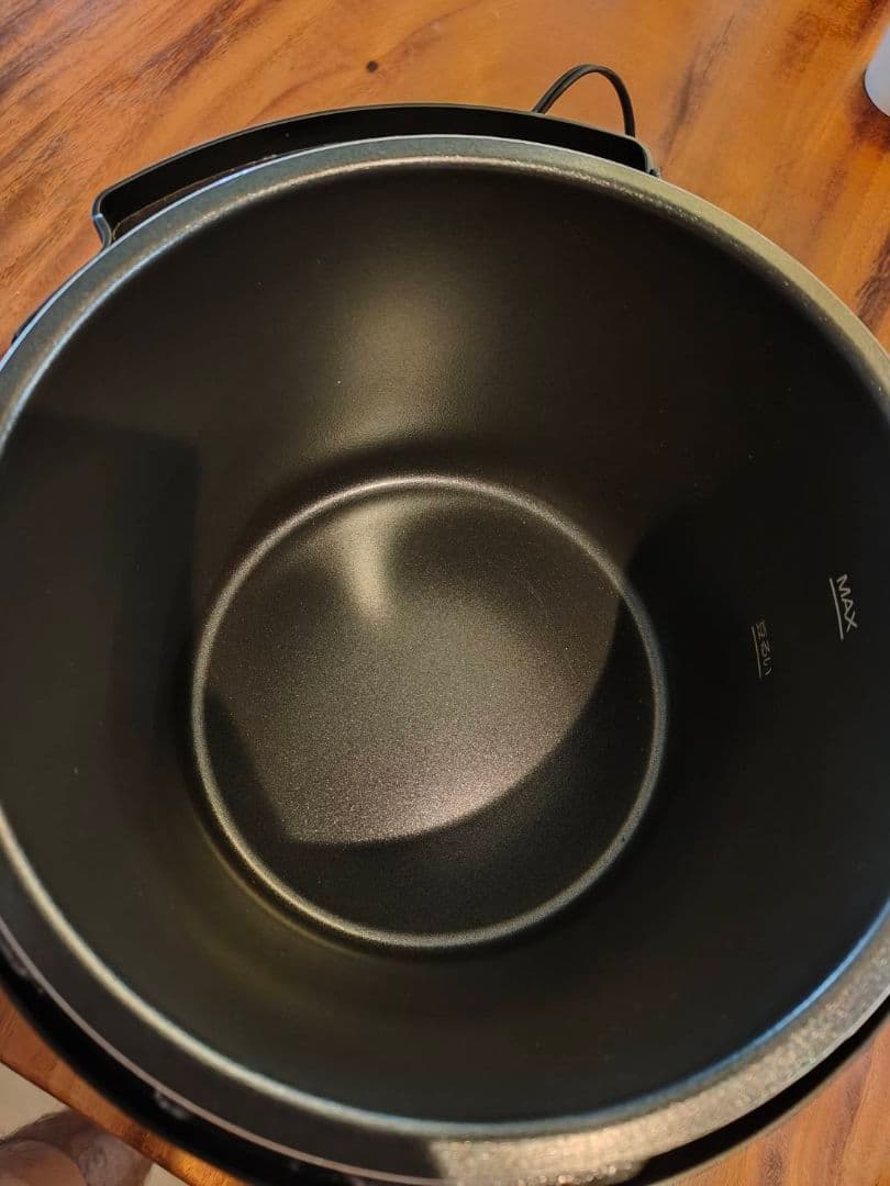 Non　　　Wonder chef 電気圧力鍋