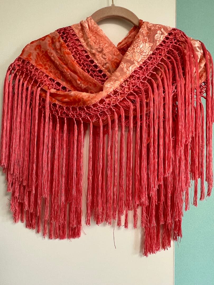 フラメンコ衣装　シージョ　ソニアジョーンズ