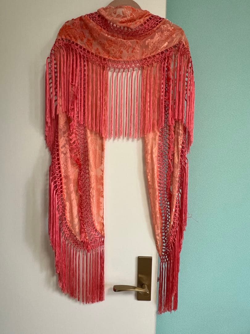 フラメンコ衣装　シージョ　ソニアジョーンズ