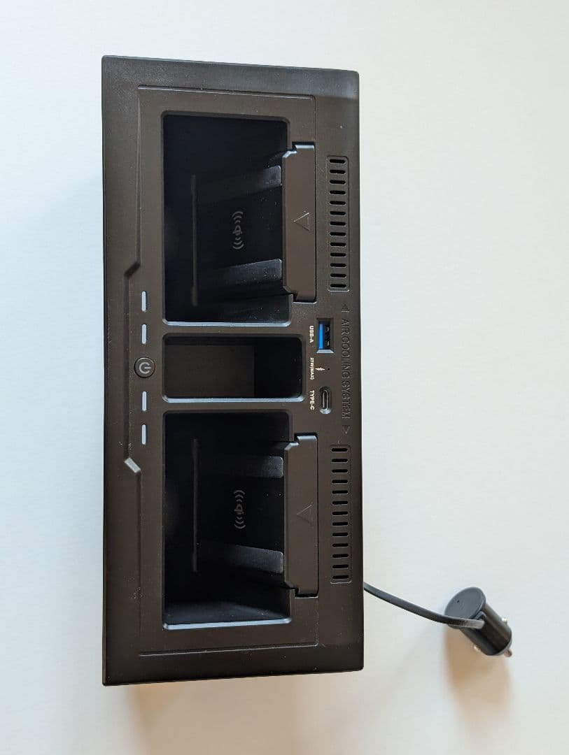 ランドローバー ディフェンダー専用 ワイヤレス充電器 2020-2024