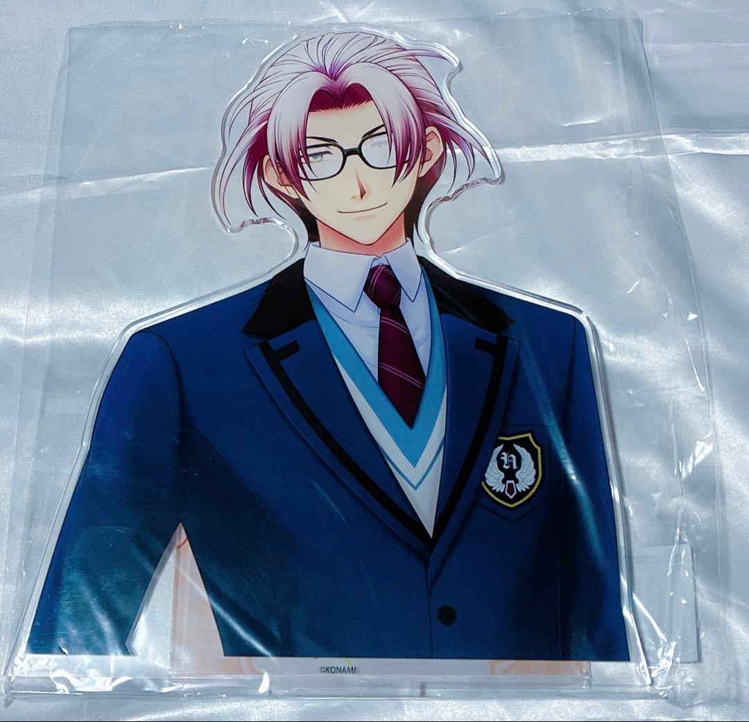 ときめきメモリアルGS 特大アクリルフィギュア　七ツ森実