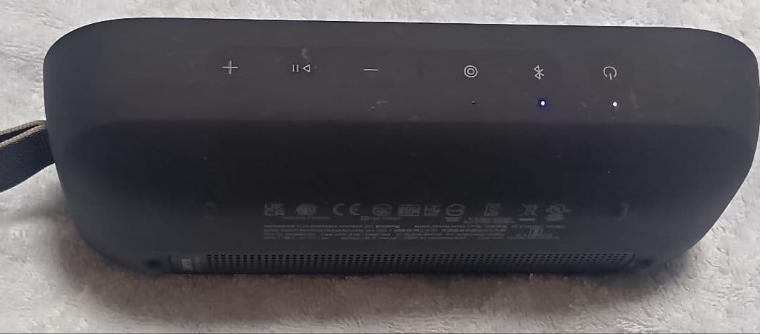 Bose Bluetoothスピーカー ブラック