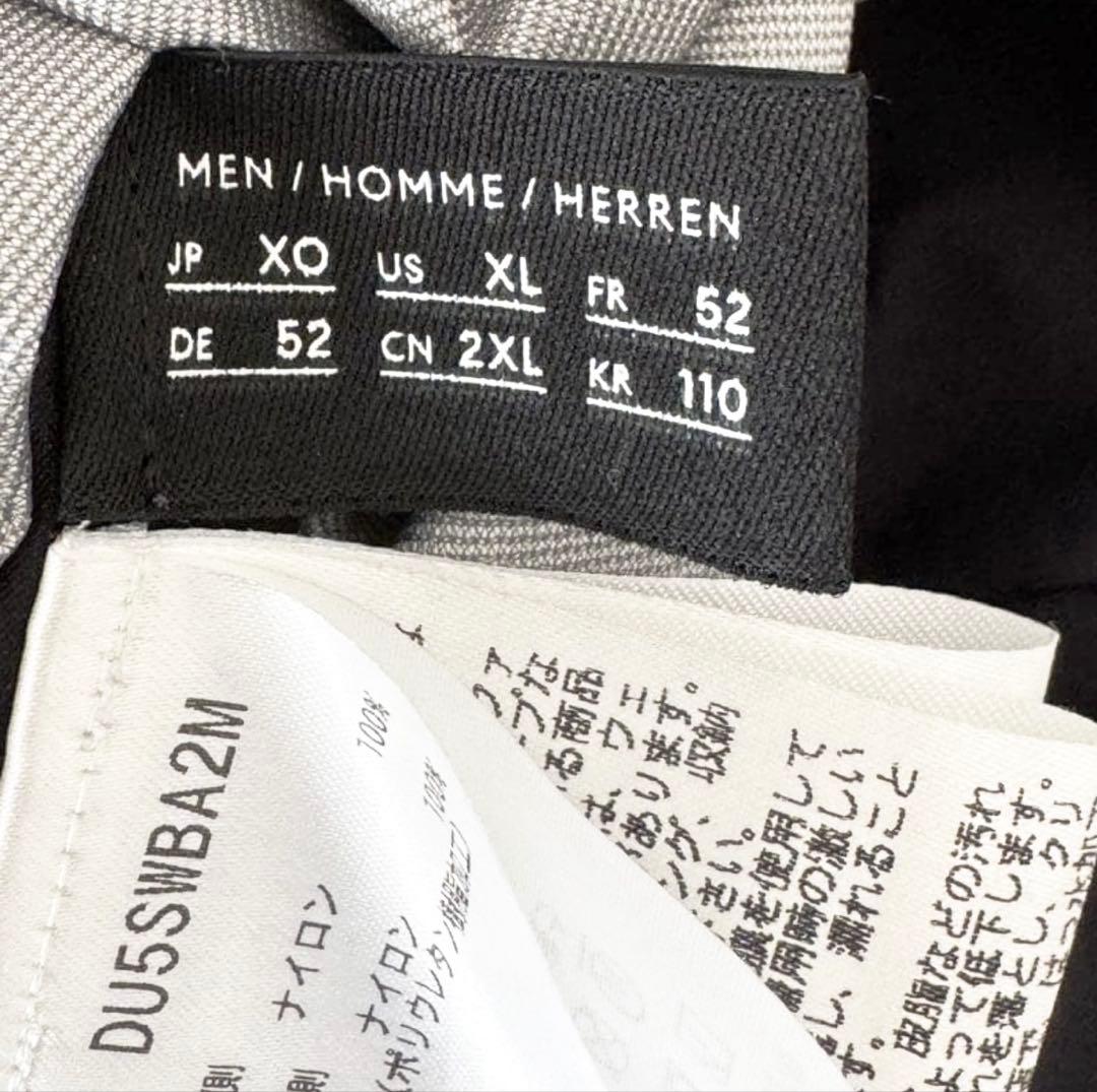 デサント オルテライン descente クレアス CREAS XO タグ付き