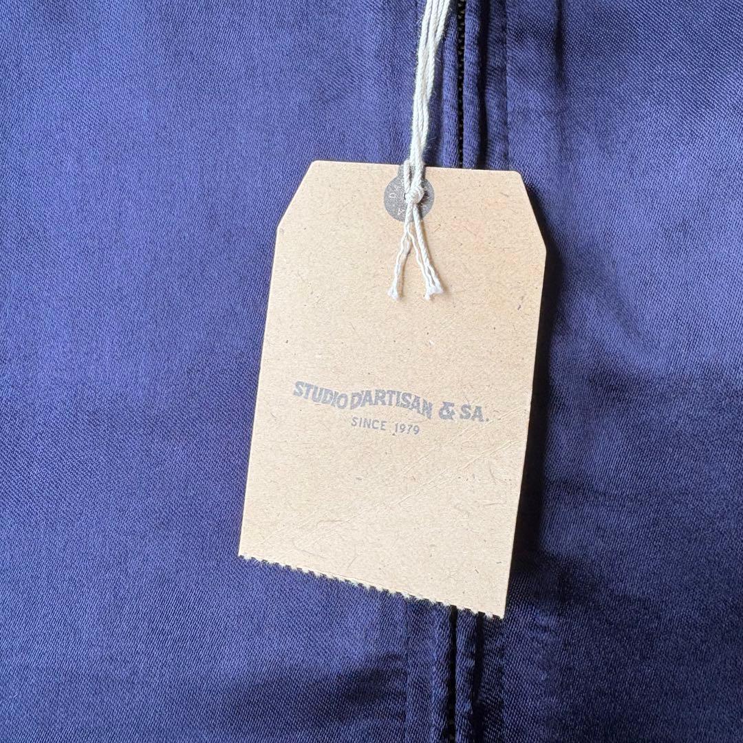 【入手困難】ステュディオダルチザン 百豚 スカジャン 総柄 希少 激レア 38