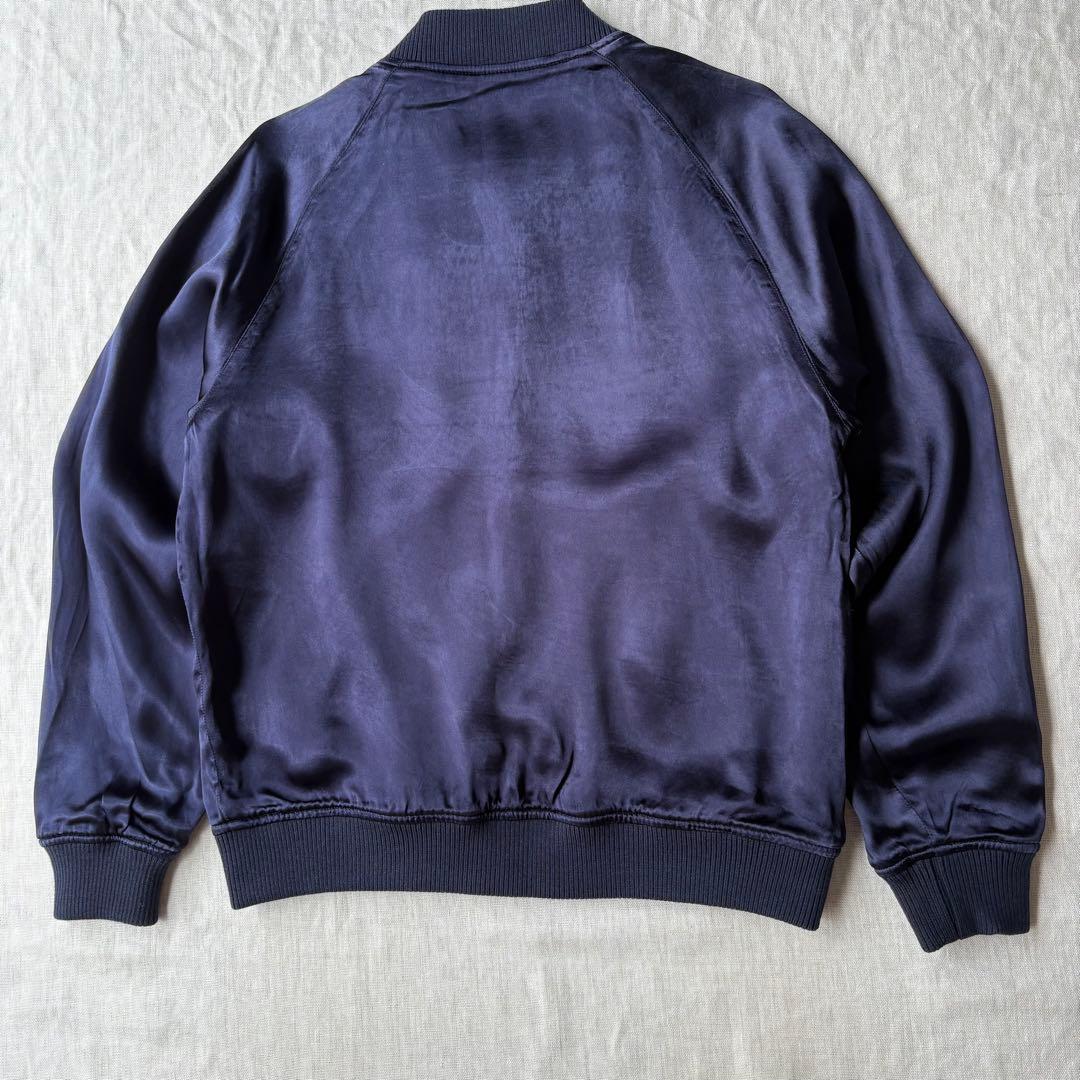 【入手困難】ステュディオダルチザン 百豚 スカジャン 総柄 希少 激レア 38