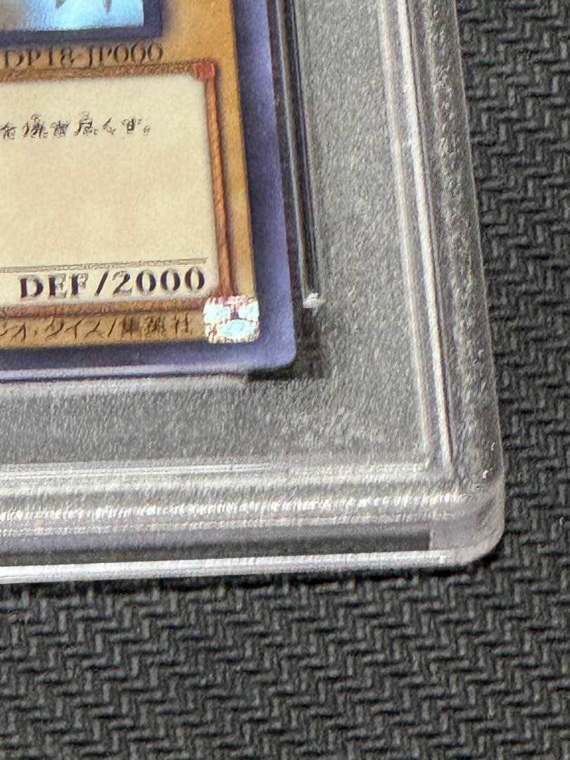 遊戯王　レッドアイズ・ブラックドラゴン　ホログラフィックレア　真紅眼の黒竜