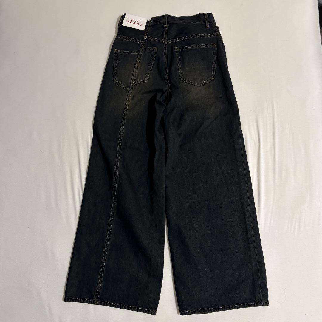 SLY デニム 未使用