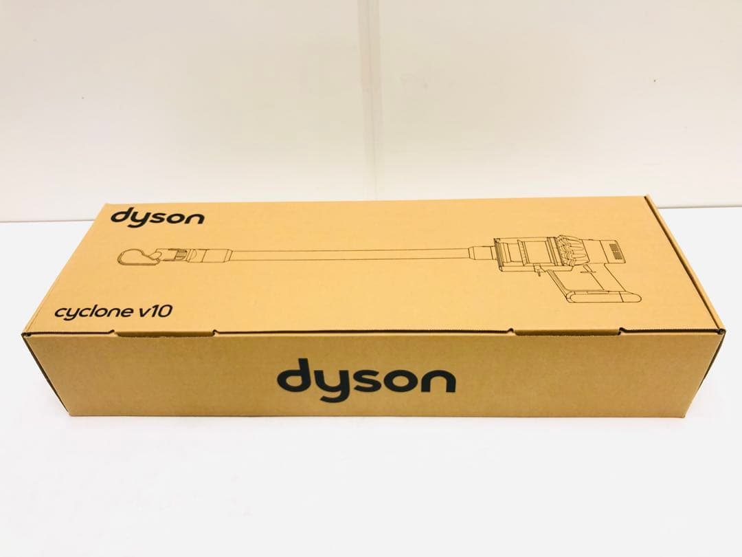 アウトレット品 Dyson SV12コードレス掃除機 Cyclone V10