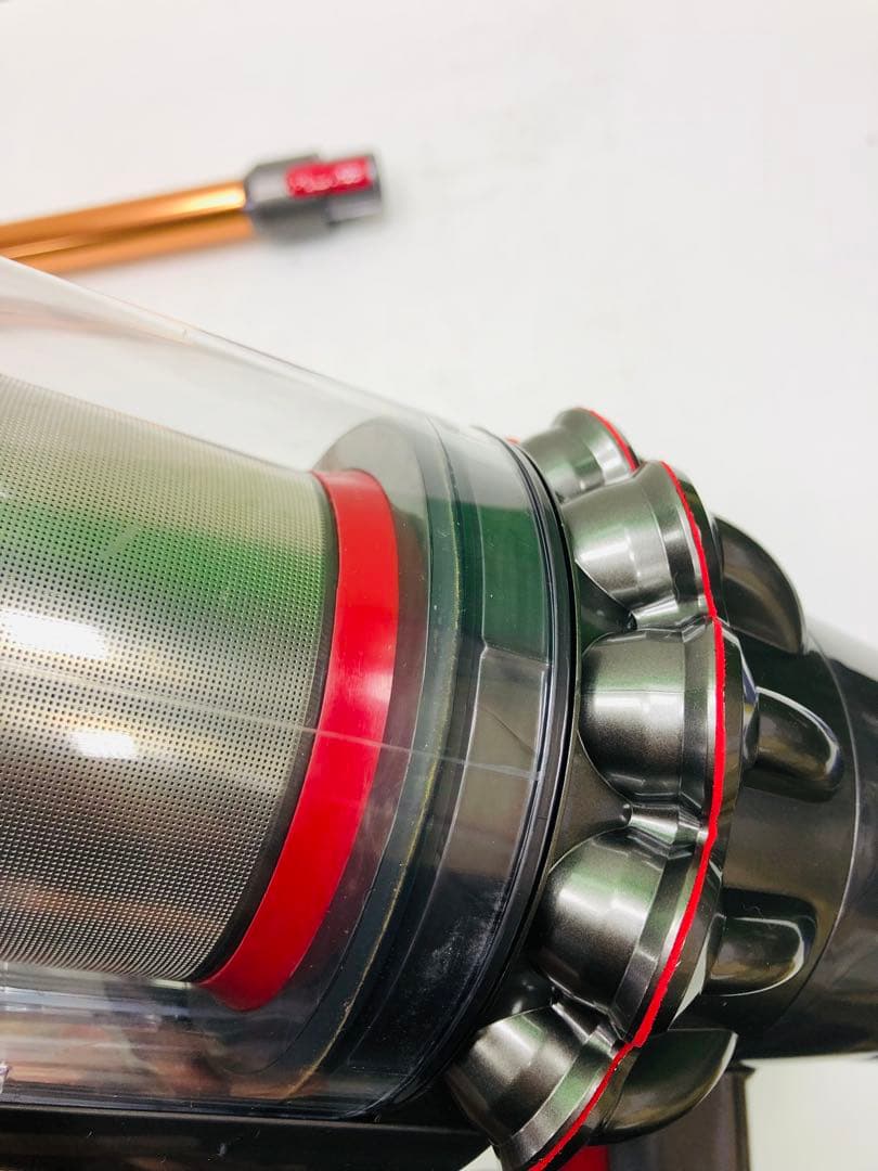 アウトレット品 Dyson SV12コードレス掃除機 Cyclone V10