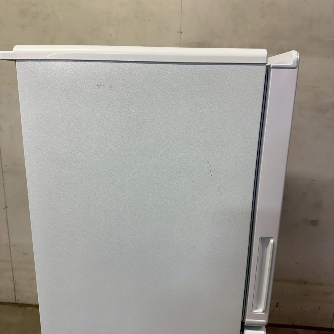 Haier 冷蔵庫 小型 一人暮らし 148L 2021年製 KR0186