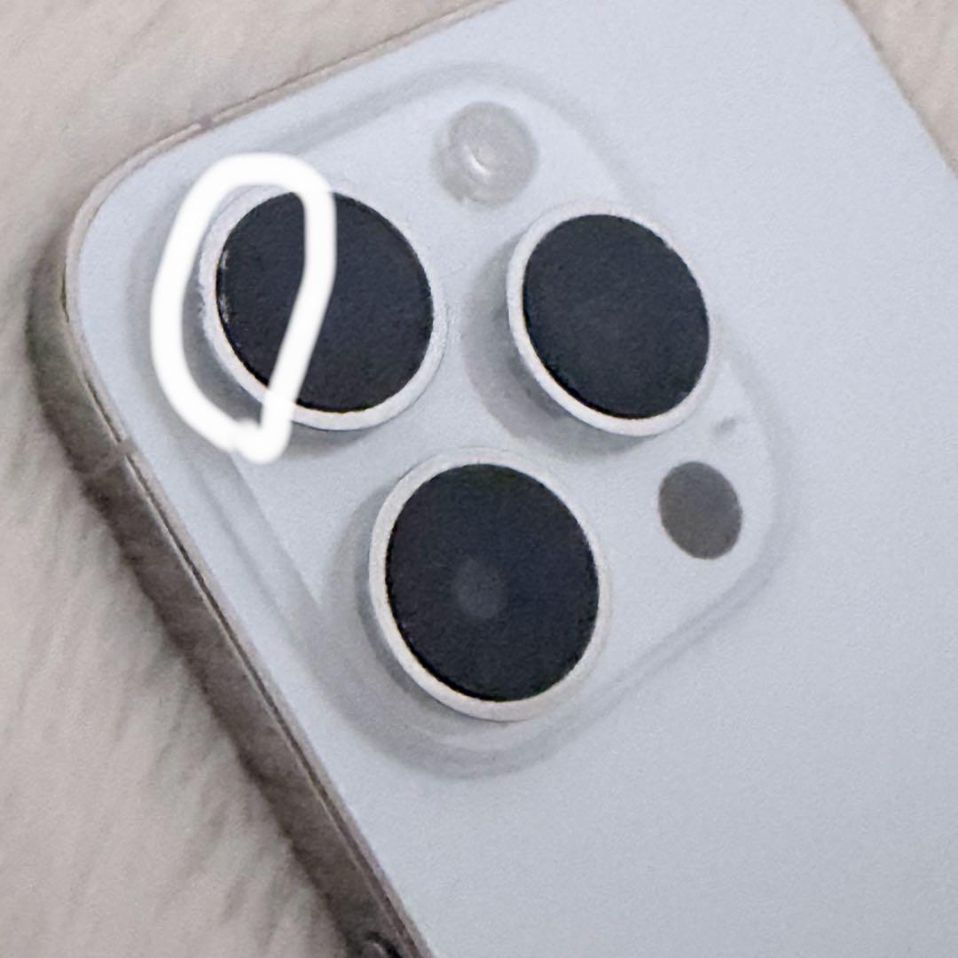 【即日発送】iPhone14pro シルバー 128GB SIMフリー