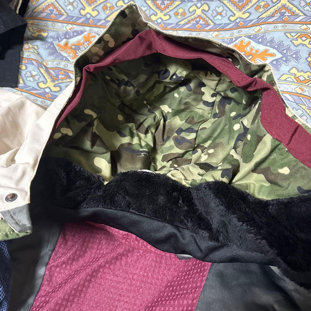 Blueblood スノーボードウェアセット　単品可