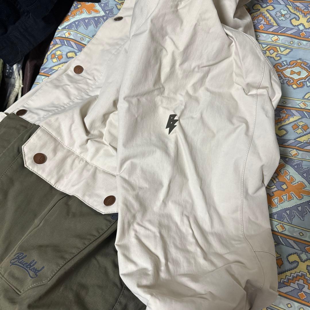 Blueblood スノーボードウェアセット　単品可